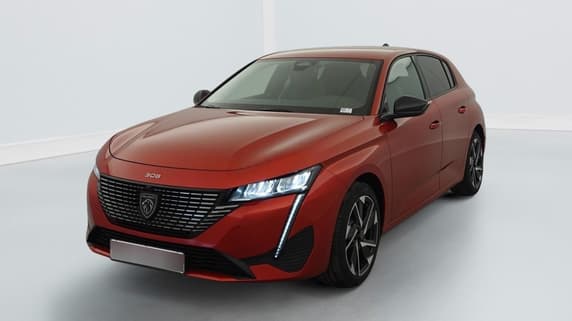 Peugeot 308 1.2 hybrid 145 e-dcs6 allure 136 AT Mild-hybride essence Auto. 2025 - 1 018 km