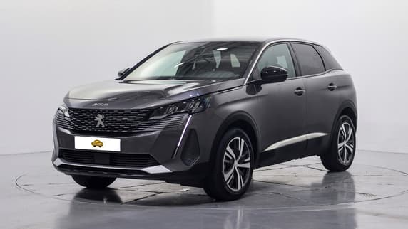 Peugeot 3008 1.2 puretech 130ch bvm6 allure pack 130 Essence Manuelle 2024 - 20 198 km
