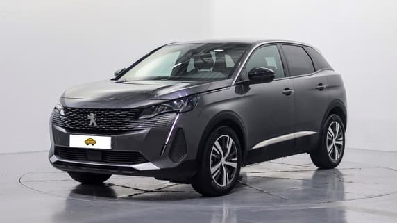 Peugeot 3008 1.2 puretech 130ch eat8 allure pack 130 AT Petrol Automatic 2024 - 26,933 km