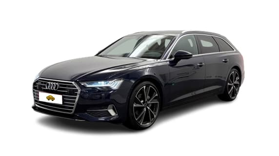 Audi A6 SW 2.0l 200 cv avant 40 tdi quattro s line 20 hd matr Diesel Automatic 2022 - 41,210 km