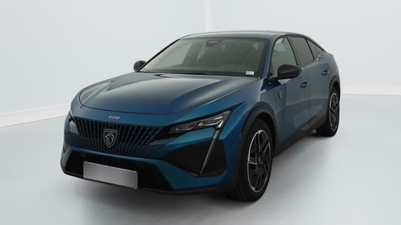 Peugeot 408 1.2 hybrid 145 e-dcs6 gt 136 AT Mild-hybride essence Auto. 2025 - 9 716 km