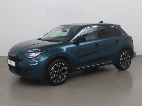 Fiat 600 1.2 hybrid la prima 136 AT Mild hybride benzine Automaat 2024 - 32.581 km