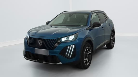Peugeot 2008 100 bvm6 allure 100 Essence Manuelle 2025 - 4 432 km