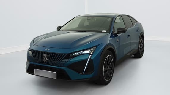 Peugeot 408 hybrid 145 e-dcs6 gt 136 AT Mild-hybride essence Auto. 2025 - 1 947 km