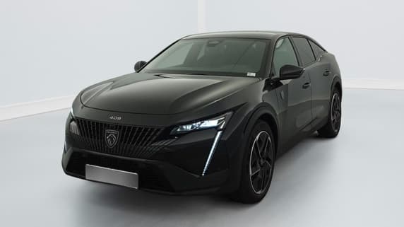 Peugeot 408 1.2 hybrid 145 e-dcs6 gt 136 AT Mild-hybride essence Auto. 2025 - 1 445 km