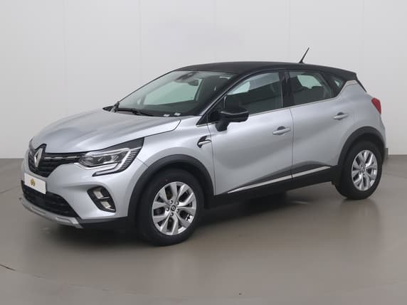 Renault Captur tce intens edc 140 AT Mild-hybride essence Auto. 2022 - 31 545 km
