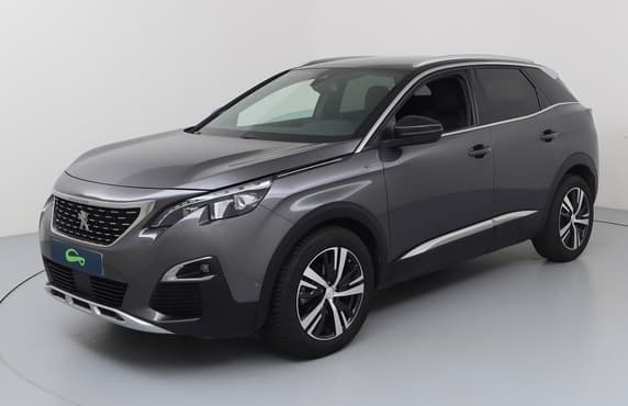 Peugeot 3008 1.2 puretech 130 eat8 active 130 AT Benzine Automaat 2019 - 40.556 km