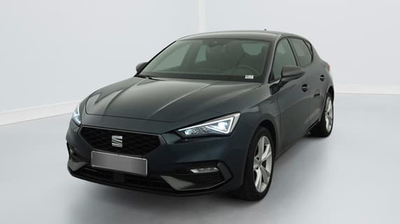 Seat Leon E-Hybrid (PHEV) 1.4 e-hybrid 204 ch dsg6 fr 150 AT Plug-in hybrid Petrol Automatic 2021 - 21,843 km
