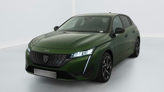 Peugeot 308 1.2 puretech 130ch bvm6 allure 130 Benzine Manueel 2024 - 22.834 km