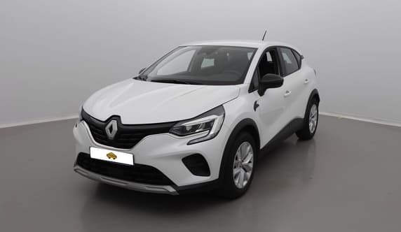 Renault Captur E-Tech (HEV) 1.6 e-tech full hybrid 145 equilibre 95 AT Full hybride benzine Automaat 2022 - 24.085 km