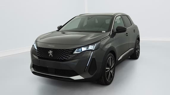 Peugeot 3008 PHEV 1.6 hybrid4 300 e-eat8 gt pack 200 AT Hybride essence rechargeable Auto. 2022 - 38 910 km