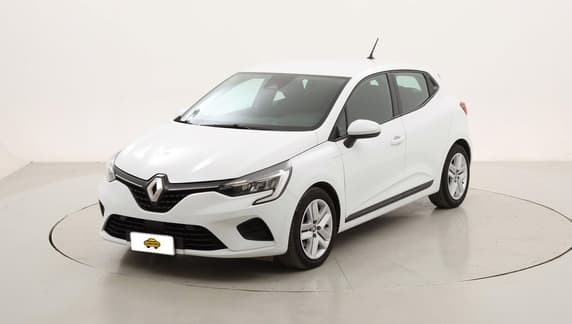 Renault Clio V Hybrid (HEV) 1.6 e-tech full hybrid 140 business 91 AT Full hybrid petrol Automatic 2022 - 43,932 km