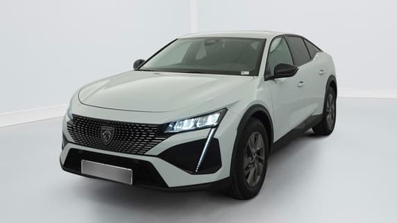 Peugeot 408 1.2 hybrid 136 e-dcs6 allure 136 AT Mild hybride benzine Automaat 2024 - 28.467 km