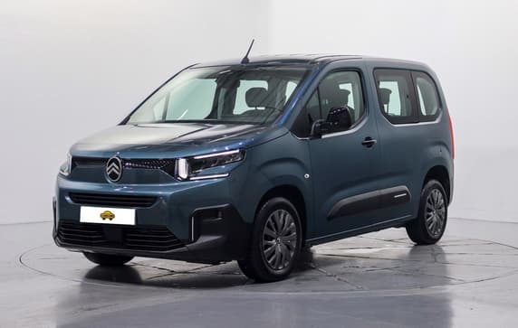 Citroen Berlingo Swb 1.5 bluehdi 100 bvm6 taille m plus 100 Diesel Manueel 2025 - 9.782 km