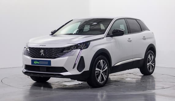 Peugeot 3008 1.2 puretech 130ch bvm6 allure pack 130 Benzine Manueel 2024 - 21.425 km