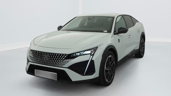 Peugeot 408 1.2 hybrid 136 e-dcs6 gt 136 AT Mild hybride benzine Automaat 2025 - 3.460 km