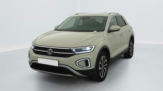 Volkswagen T-Roc 1.0 tsi 110 bvm6 style 110 Petrol Manual 2022 - 30,765 km