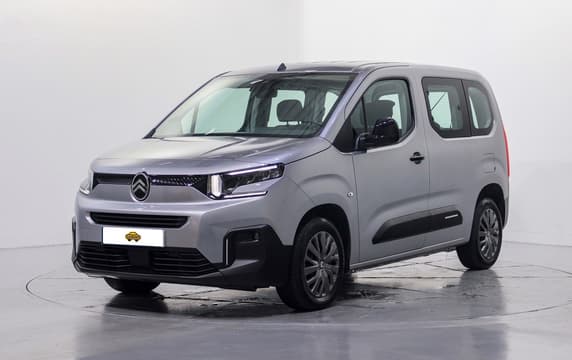 Citroen Berlingo Swb 1.5 bluehdi 100 bvm6 taille m plus 100 Diesel Manueel 2025 - 24.681 km