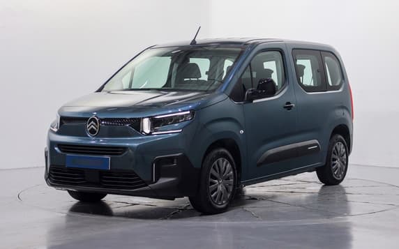 Citroen Berlingo Swb berlingo bluehdi talla m plus 100 100 Diesel Manueel 2025 - 15.394 km