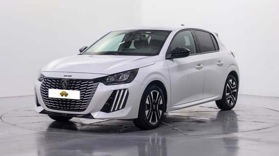Peugeot 208 208 1.2 hybrid allure e-dcs6 100 101 AT Mild-hybride essence Auto. 2024 - 31 628 km