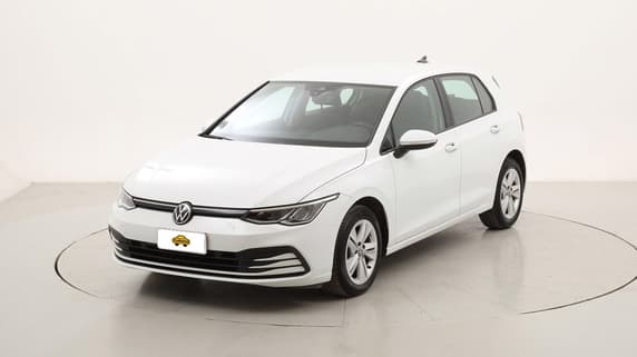 Volkswagen Golf VIII 1.0 etsi 110 dsg7 life +camera de recul 110 AT Mild-hybride essence Auto. 2022 - 106 173 km