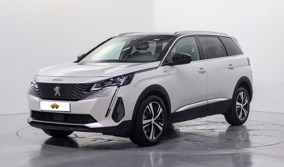 Peugeot 5008 1.2 puretech 130ch eat8 gt 130 AT Essence Auto. 2021 - 46 753 km