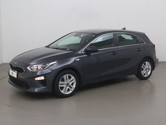 Kia Cee d must 100 Petrol Manual 2020 - 37,637 km
