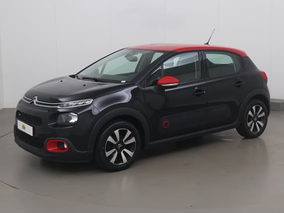 Citroen C3 c3 1.2i puretech shine 82 Benzine Manueel 2018 - 110.076 km