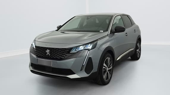 Peugeot 3008 PHEV 180 e-eat8 allure pack 150 AT Plug-in hybrid Petrol Automatic 2024 - 23,607 km