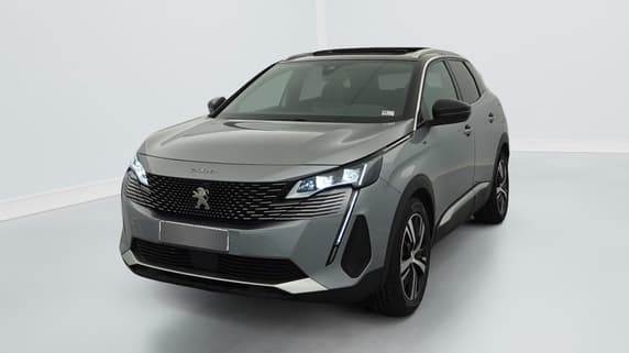 Peugeot 3008 PHEV 1.6 hybrid 225 e-eat8 gt 180 AT Plug-in hybrid Petrol Automatic 2022 - 31,858 km