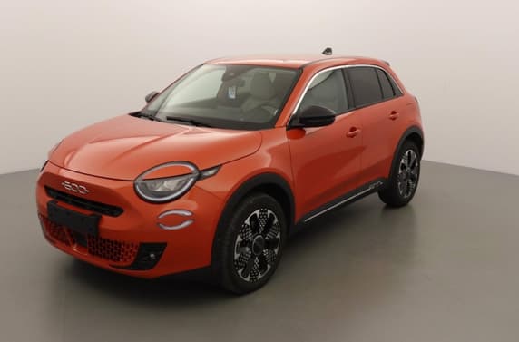 Fiat 600 1.2 hybrid 136 - la prima 136 AT Mild hybride benzine Automaat 2024 - 27.915 km