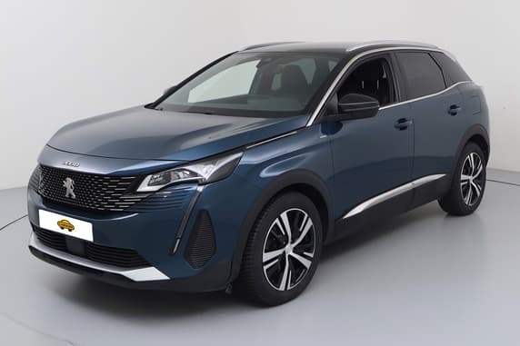 Peugeot 3008 PHEV hybrid 225 e-eat8 gt 180 AT Plug-in hybrid Petrol Automatic 2022 - 35,754 km