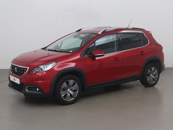 Peugeot 2008 2008 1.2 puretech allure s&s (eu6.2) 110 AT Benzine Automaat 2019 - 56.762 km