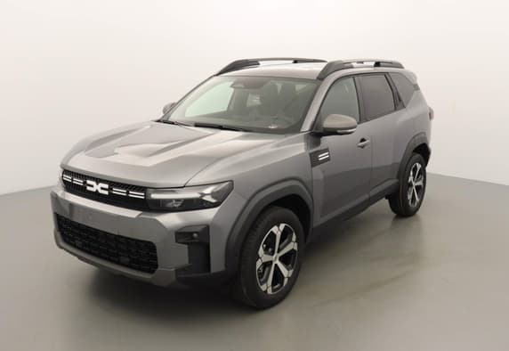 Dacia Bigster Hybrid (HEV) 1.8 hybrid 155 journey 107 AT Full hybrid petrol Automatic 2025 - 10 km