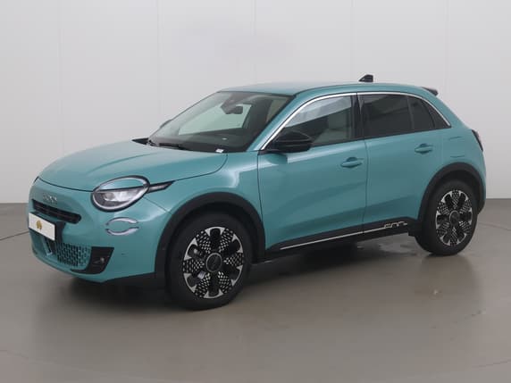 Fiat 600 1.2 hybrid la prima 136 AT Mild hybride benzine Automaat 2024 - 23.704 km