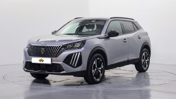 Peugeot 2008 1.2 hybrid 136 e-dcs6 allure 136 AT Mild hybride benzine Automaat 2025 - 13.876 km