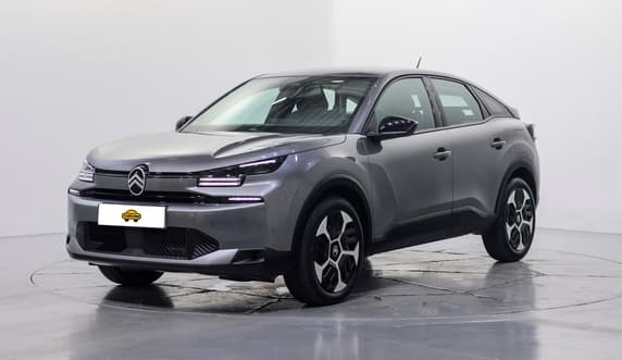 Citroen C4 1.2 hybride 136 e-dcs6 plus 136 AT Mild hybrid petrol Automatic 2025 - 12,465 km