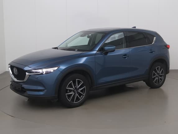 Mazda CX-5 cx-5 2.0i skyactiv-g 4wd skycruise 160 AT Benzine Automaat 2018 - 47.270 km
