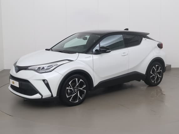 Toyota C-HR Hybrid (HEV) c-hr hybrid 1.8i vvt-i c-hic bi-tone e-cvt 98 AT Full hybride benzine Automaat 2021 - 34.932 km