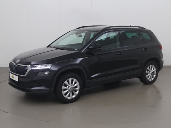 Skoda Karoq 1.5 tsi act corporate 150 AT Petrol Automatic 2024 - 32,793 km
