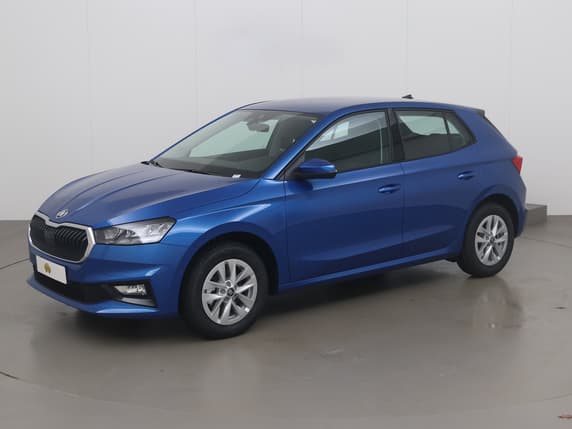 Skoda Fabia 1.0 tsi selection plus 115 AT Petrol Automatic 2025 - 3 km