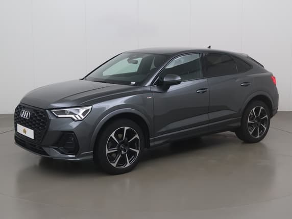 Audi Q3 Sportback q3 sportback 35 tdi business edition s line s tron Diesel Automaat 2020 - 94.470 km