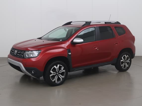 Dacia Duster blue dci prestige 116 Diesel Manueel 2021 - 81.060 km