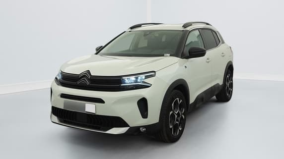 Citroen C5 Aircross PHEV 1.6 hybride rechargeable 180 e-eat8 feel pack 150 Plug-in hybride benzine Automaat 2023 - 3.917 km