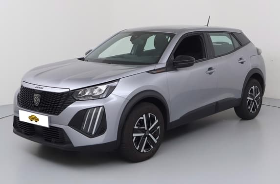 Peugeot 2008 hybrid 145 e-dcs6 style 136 AT Mild hybrid petrol Automatic 2025 - 6,148 km