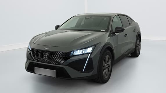 Peugeot 408 1.2 hybrid 136 e-dcs6 allure 136 AT Mild-hybride essence Auto. 2024 - 27 317 km