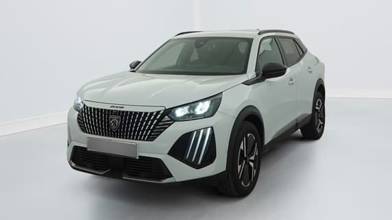 Peugeot 2008 100 bvm6 allure 100 Petrol Manual 2025 - 4,598 km