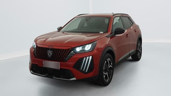 Peugeot 2008 100 bvm6 allure 100 Petrol Manual 2025 - 6,183 km