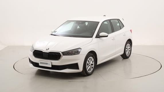 Skoda Fabia 1.0 tsi 95 ch bvm5 ambition 95 Benzine Manueel 2023 - 83.769 km