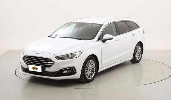 Ford Mondeo Clipper 2.0 ecoblue 150 bva8 titanium business 150 AT Diesel Auto. 2021 - 108 429 km